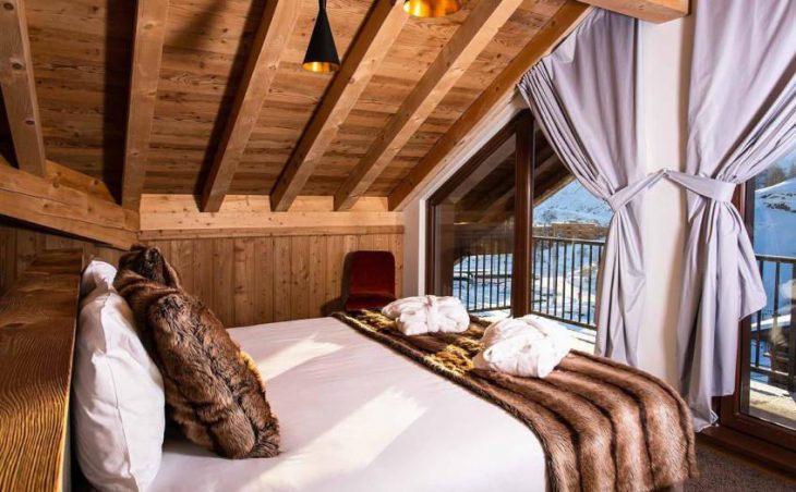 Daria-I Nor, Alpe d'Huez, Double Bed